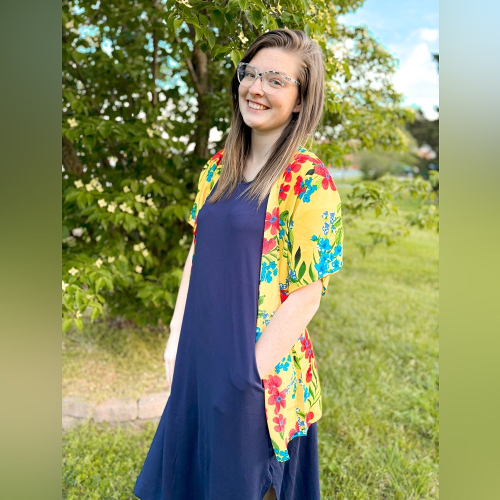 NWOT Jess Lea Kimono